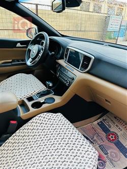 كيا سبورتاج